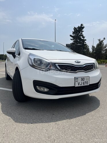 Kia Rio 2012, 202,459 km - 1.4 l - Bakı