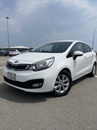 Kia Rio 2012, 202,459 km - 1.4 l - Bakı