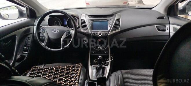 Hyundai Avante 2013, 250,000 km - 1.6 l - Bakı