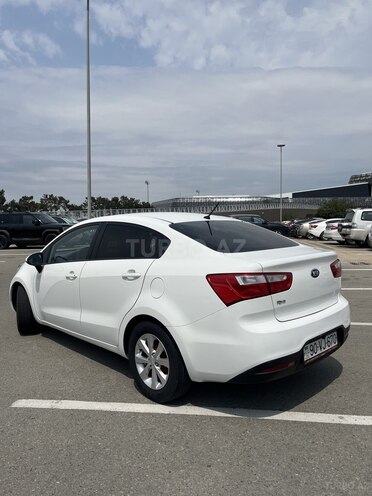 Kia Rio 2012, 202,459 km - 1.4 l - Bakı