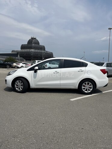 Kia Rio 2012, 202,459 km - 1.4 l - Bakı
