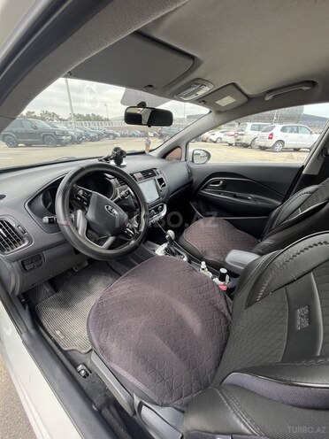 Kia Rio 2012, 202,459 km - 1.4 l - Bakı