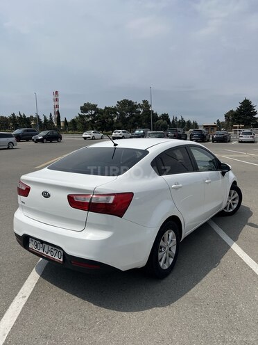 Kia Rio 2012, 202,459 km - 1.4 l - Bakı