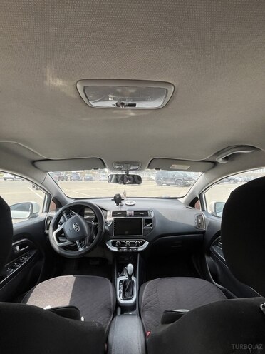 Kia Rio 2012, 202,459 km - 1.4 l - Bakı