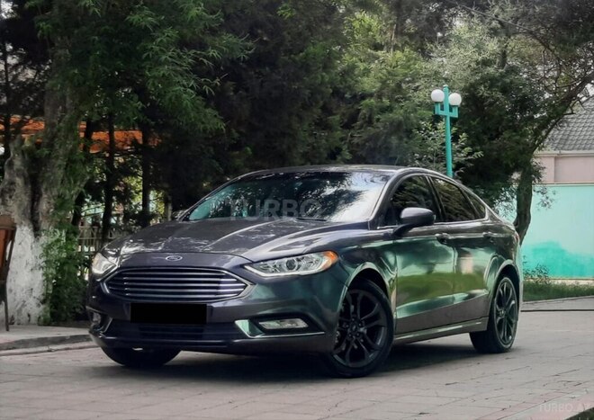 Ford Fusion (North America) 2018, 105,881 km - 1.5 l - Bakı