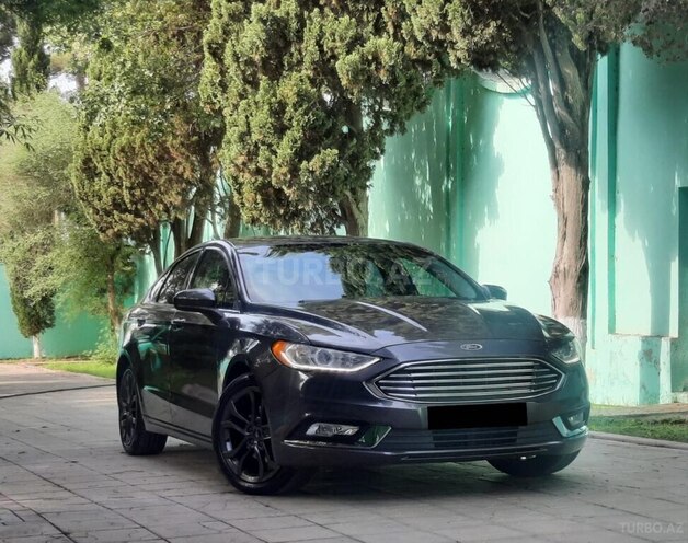 Ford Fusion (North America) 2018, 105,881 km - 1.5 l - Bakı