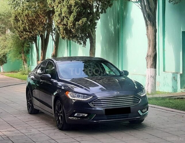 Ford Fusion (North America) 2018, 105,881 km - 1.5 l - Bakı