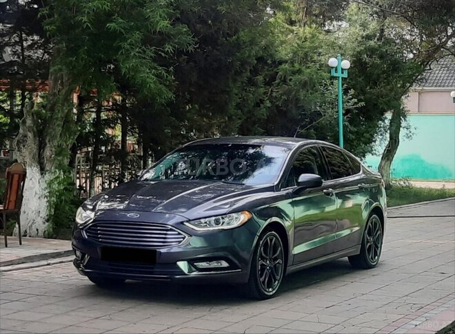 Ford Fusion (North America) 2018, 105,881 km - 1.5 l - Bakı