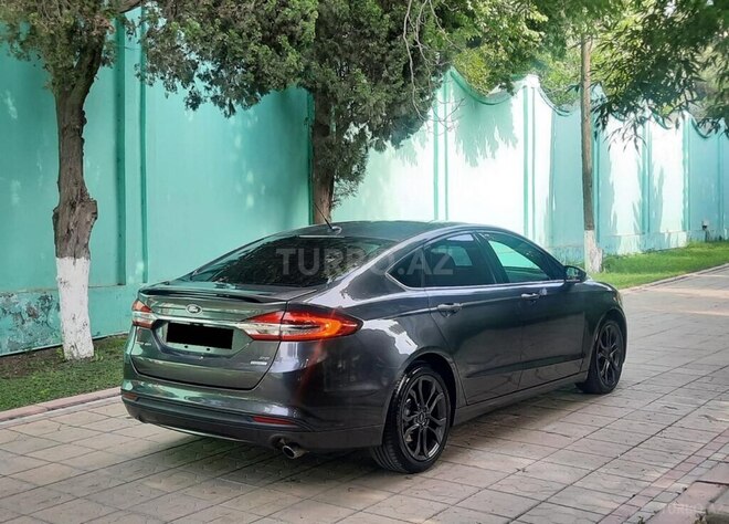Ford Fusion (North America) 2018, 105,881 km - 1.5 l - Bakı