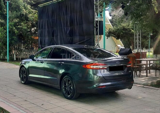 Ford Fusion (North America) 2018, 105,881 km - 1.5 l - Bakı