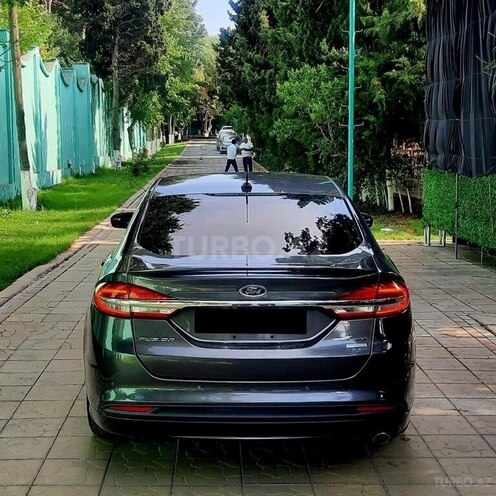 Ford Fusion (North America) 2018, 105,881 km - 1.5 l - Bakı