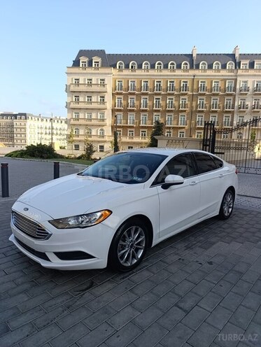 Ford Fusion (North America) 2017, 77,000 km - 2.0 l - Bakı