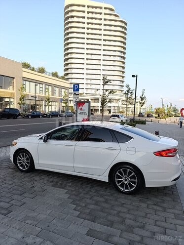 Ford Fusion (North America) 2017, 77,000 km - 2.0 l - Bakı