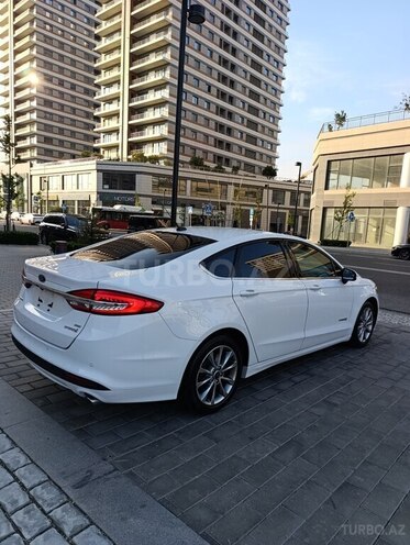Ford Fusion (North America) 2017, 77,000 km - 2.0 l - Bakı