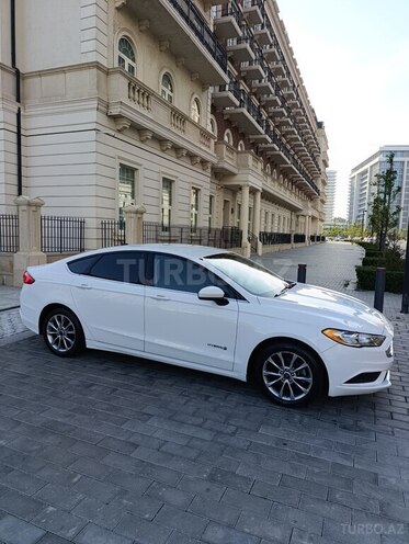 Ford Fusion (North America) 2017, 77,000 km - 2.0 l - Bakı