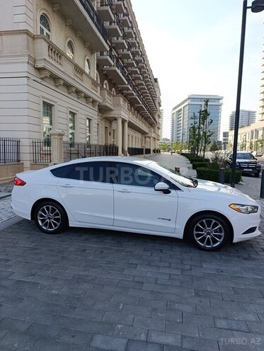 Ford Fusion (North America) 2017, 77,000 km - 2.0 l - Bakı