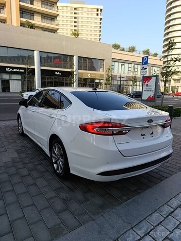 Ford Fusion (North America) 2017, 77,000 km - 2.0 l - Bakı