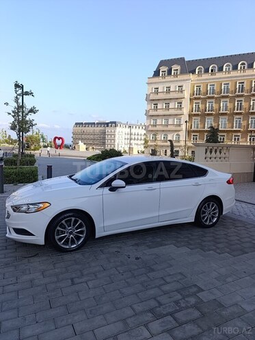 Ford Fusion (North America) 2017, 77,000 km - 2.0 l - Bakı