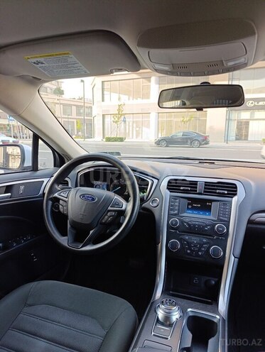 Ford Fusion (North America) 2017, 77,000 km - 2.0 l - Bakı