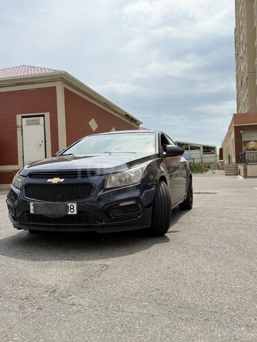 Chevrolet Cruze 2015, 240,000 km - 1.4 l - Bakı