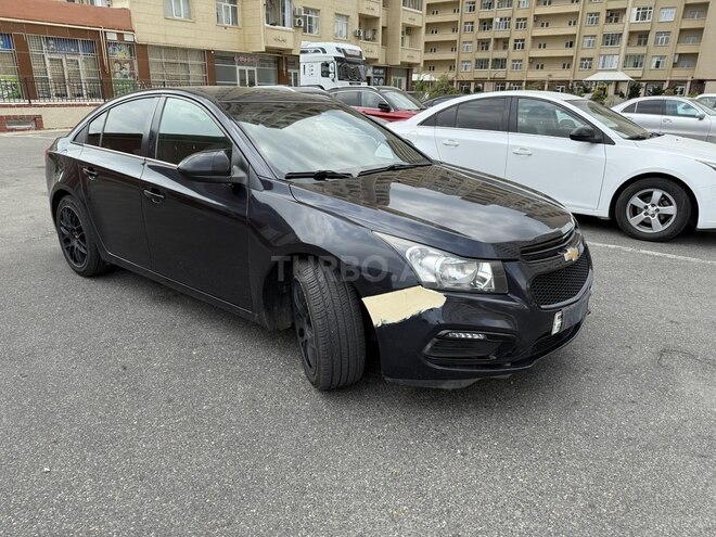 Chevrolet Cruze 2015, 240,000 km - 1.4 l - Bakı