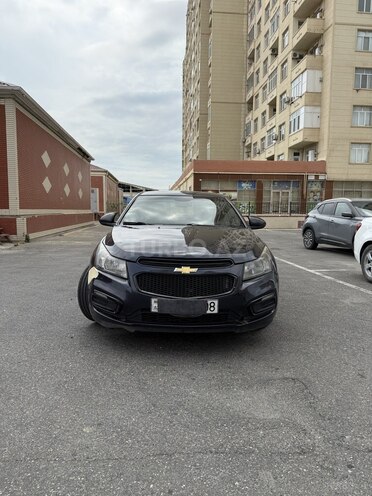 Chevrolet Cruze 2015, 240,000 km - 1.4 l - Bakı
