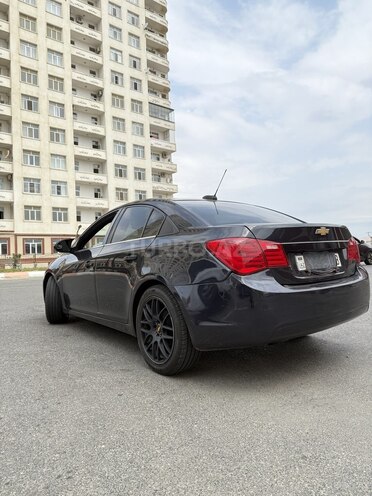 Chevrolet Cruze 2015, 240,000 km - 1.4 l - Bakı