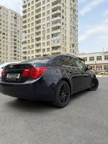 Chevrolet Cruze 2015, 240,000 km - 1.4 l - Bakı