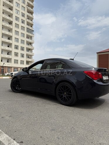 Chevrolet Cruze 2015, 240,000 km - 1.4 l - Bakı