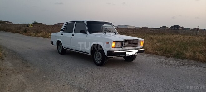 LADA (VAZ) 2107 2003, 73,465 km - 1.6 l - Bakı