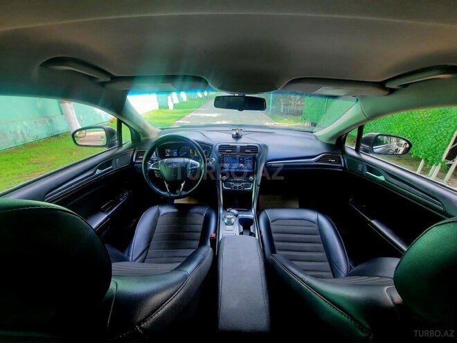Ford Fusion (North America) 2018, 105,881 km - 1.5 l - Bakı