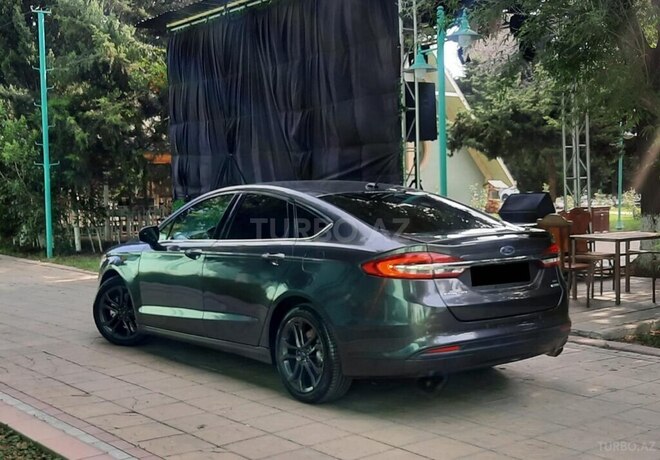 Ford Fusion (North America) 2018, 105,881 km - 1.5 l - Bakı