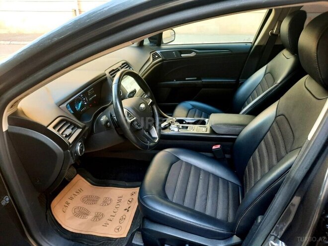 Ford Fusion (North America) 2018, 105,881 km - 1.5 l - Bakı