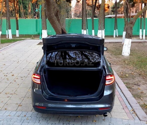 Ford Fusion (North America) 2018, 105,881 km - 1.5 l - Bakı