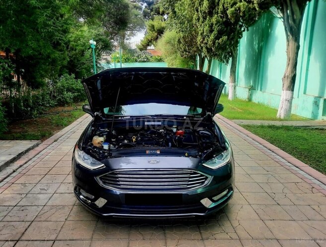 Ford Fusion (North America) 2018, 105,881 km - 1.5 l - Bakı