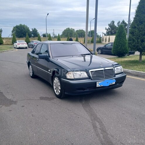 Mercedes C 240 1998, 280,450 km - 2.4 l - Ağcabədi