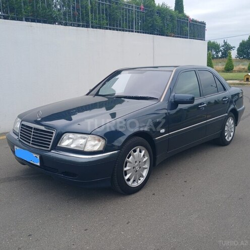 Mercedes C 240 1998, 280,450 km - 2.4 l - Ağcabədi