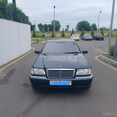 Mercedes C 240 1998, 280,450 km - 2.4 l - Ağcabədi