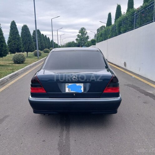 Mercedes C 240 1998, 280,450 km - 2.4 l - Ağcabədi