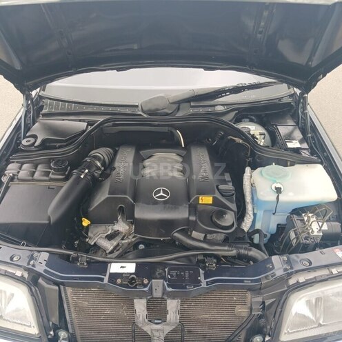 Mercedes C 240 1998, 280,450 km - 2.4 l - Ağcabədi