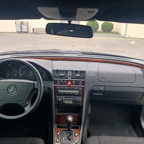Mercedes C 240 1998, 280,450 km - 2.4 l - Ağcabədi