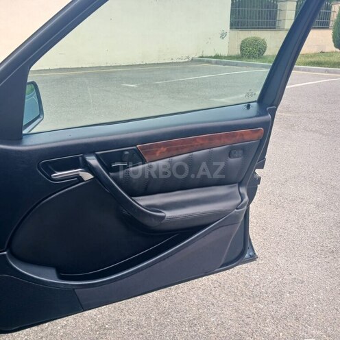 Mercedes C 240 1998, 280,450 km - 2.4 l - Ağcabədi