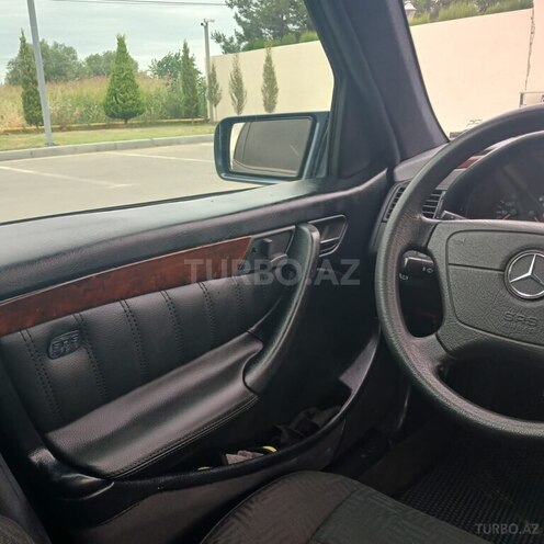 Mercedes C 240 1998, 280,450 km - 2.4 l - Ağcabədi