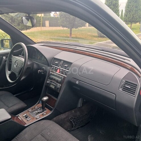 Mercedes C 240 1998, 280,450 km - 2.4 l - Ağcabədi