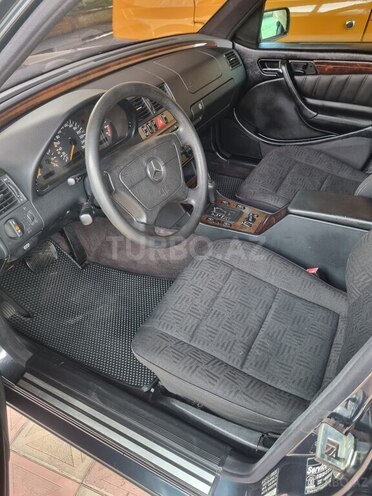Mercedes C 240 1998, 280,450 km - 2.4 l - Ağcabədi