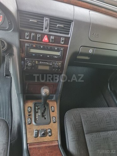 Mercedes C 240 1998, 280,450 km - 2.4 l - Ağcabədi