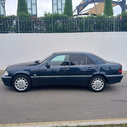 Mercedes C 240 1998, 280,450 km - 2.4 l - Ağcabədi