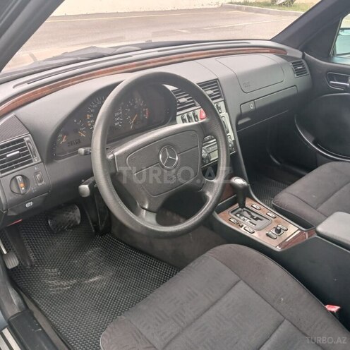 Mercedes C 240 1998, 280,450 km - 2.4 l - Ağcabədi