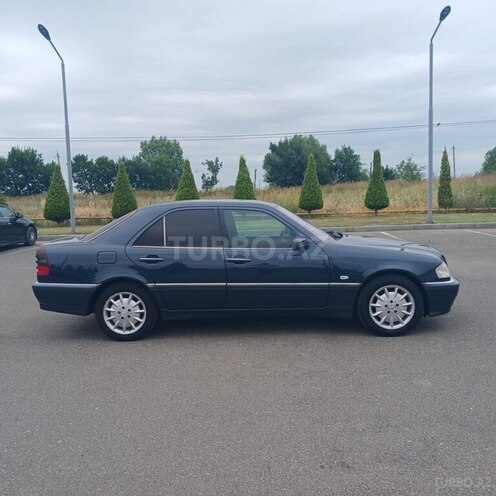 Mercedes C 240 1998, 280,450 km - 2.4 l - Ağcabədi