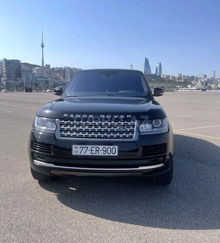 Land Rover Range Rover 2016, 155,000 km - 3.0 л - Bakı
